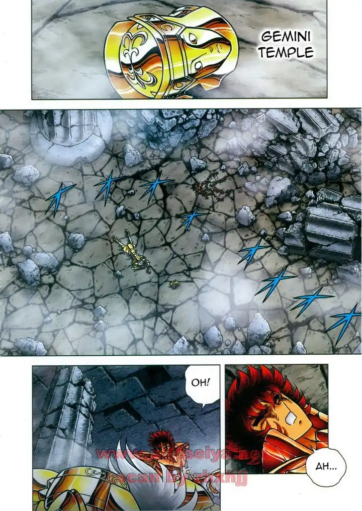 Saint Seiya - Next Dimension Chapter 45 10